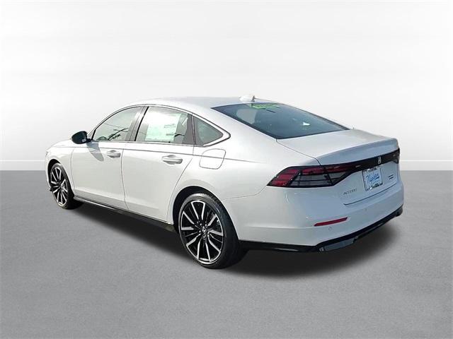 new 2025 Honda Accord Hybrid car, priced at $38,429