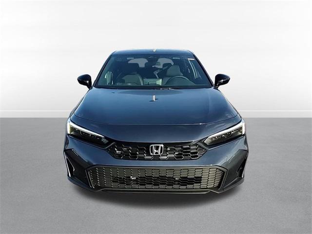 new 2025 Honda Civic car, priced at $27,256