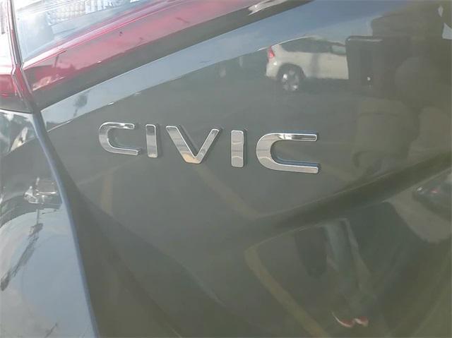 new 2025 Honda Civic car, priced at $27,256