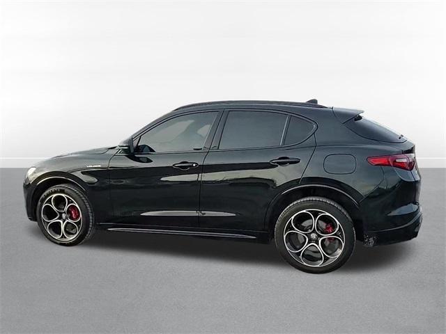 used 2022 Alfa Romeo Stelvio car, priced at $23,000