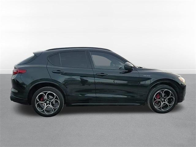 used 2022 Alfa Romeo Stelvio car, priced at $23,000