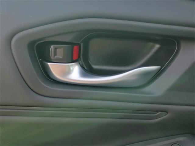 new 2025 Honda Accord Hybrid car, priced at $34,087