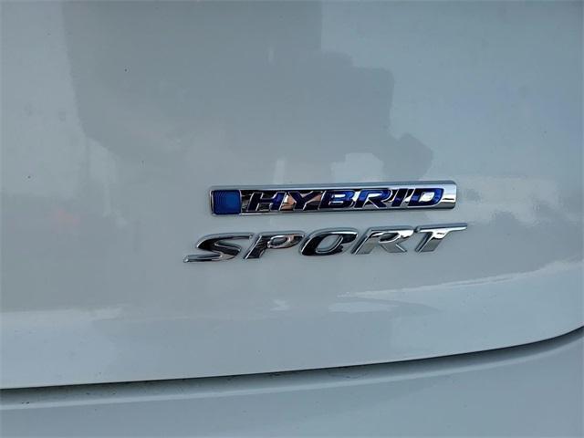 new 2025 Honda Accord Hybrid car, priced at $34,087