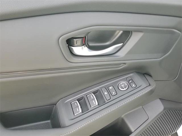 new 2025 Honda Accord Hybrid car, priced at $34,087