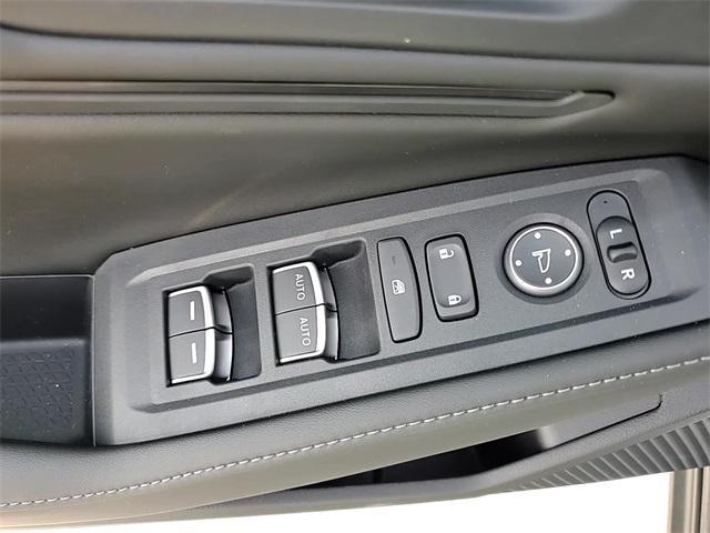 new 2025 Honda Accord Hybrid car, priced at $34,087