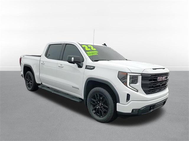 used 2022 GMC Sierra 1500 car, priced at $45,000