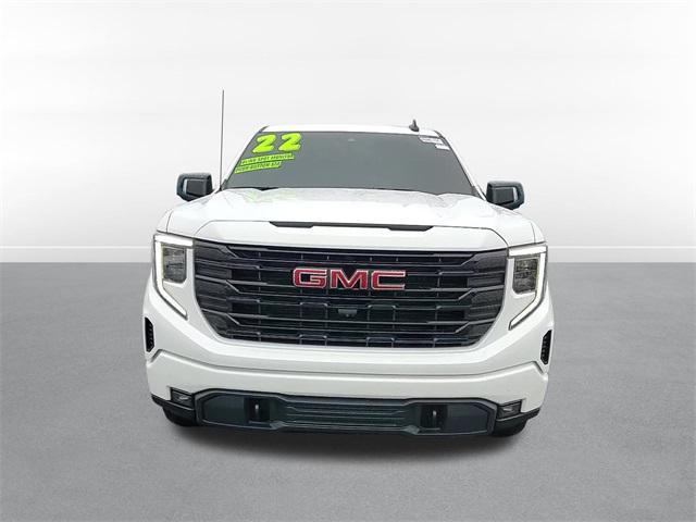 used 2022 GMC Sierra 1500 car, priced at $45,000