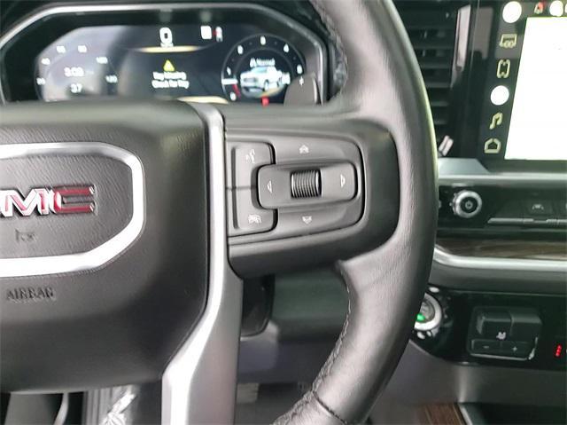 used 2022 GMC Sierra 1500 car, priced at $45,000