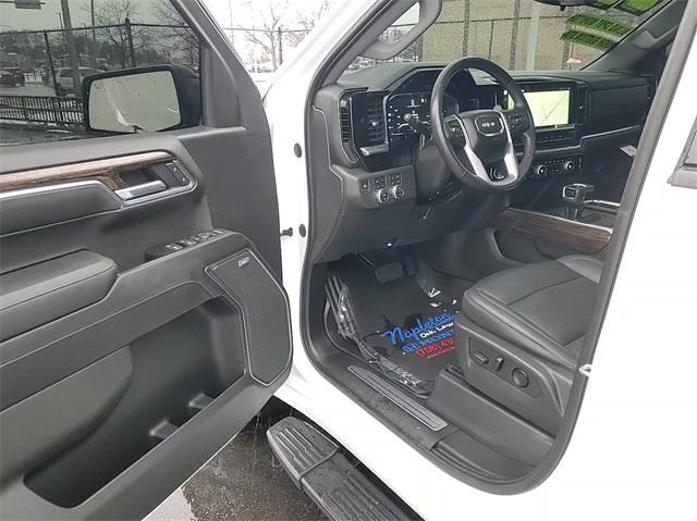 used 2022 GMC Sierra 1500 car, priced at $45,000