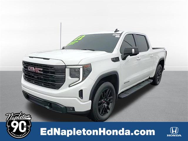 used 2022 GMC Sierra 1500 car, priced at $45,000