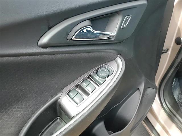 used 2023 Chevrolet Malibu car, priced at $16,500