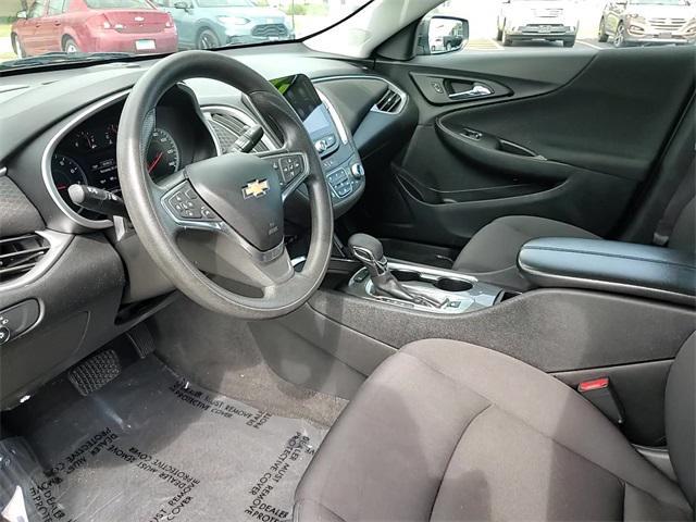 used 2023 Chevrolet Malibu car, priced at $16,500