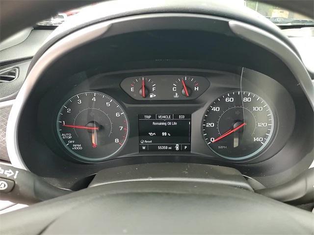 used 2023 Chevrolet Malibu car, priced at $16,500