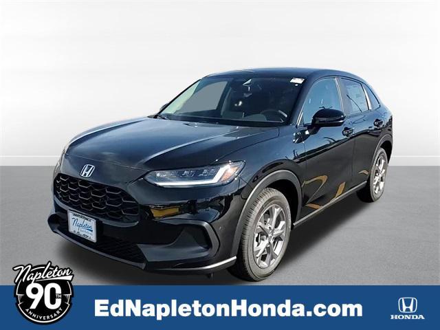 new 2026 Honda HR-V car, priced at $27,987