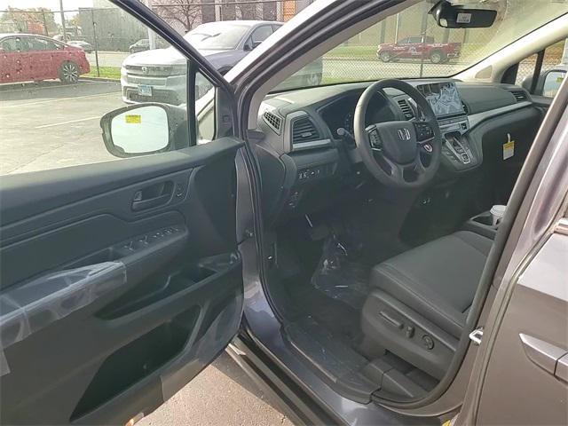 new 2026 Honda Odyssey car, priced at $43,729