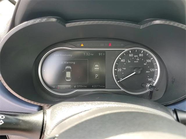 used 2023 Nissan Versa car, priced at $16,700