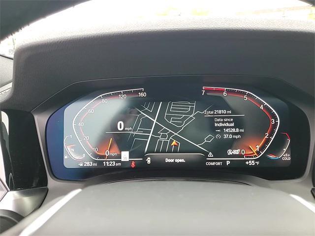 used 2021 BMW 330 car, priced at $30,000