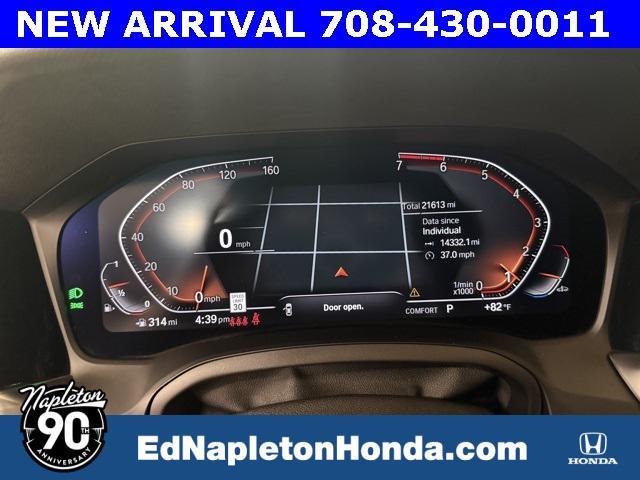 used 2021 BMW 330 car, priced at $31,000