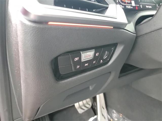 used 2021 BMW 330 car, priced at $30,000