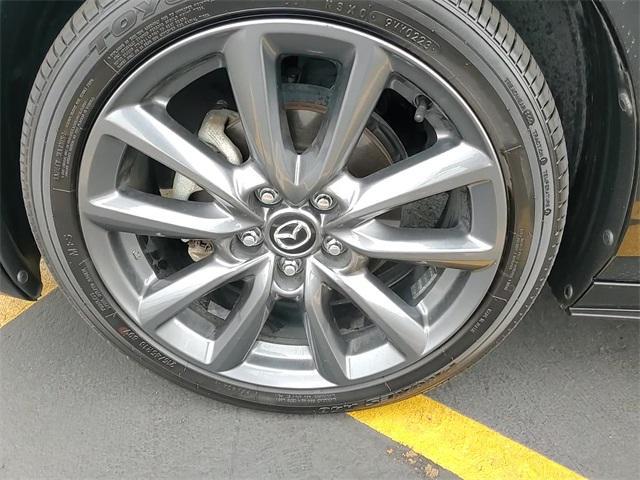 used 2023 Mazda Mazda3 car, priced at $20,000