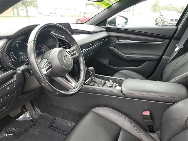 used 2023 Mazda Mazda3 car, priced at $20,000