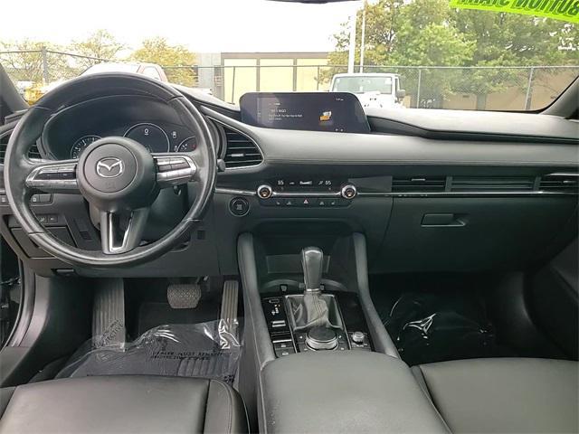 used 2023 Mazda Mazda3 car, priced at $20,000