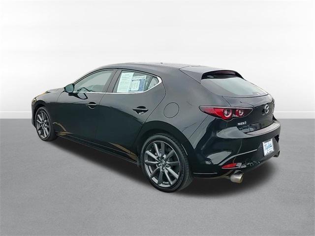 used 2023 Mazda Mazda3 car, priced at $20,000