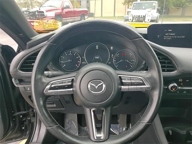 used 2023 Mazda Mazda3 car, priced at $20,000