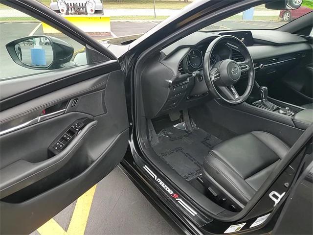 used 2023 Mazda Mazda3 car, priced at $20,000