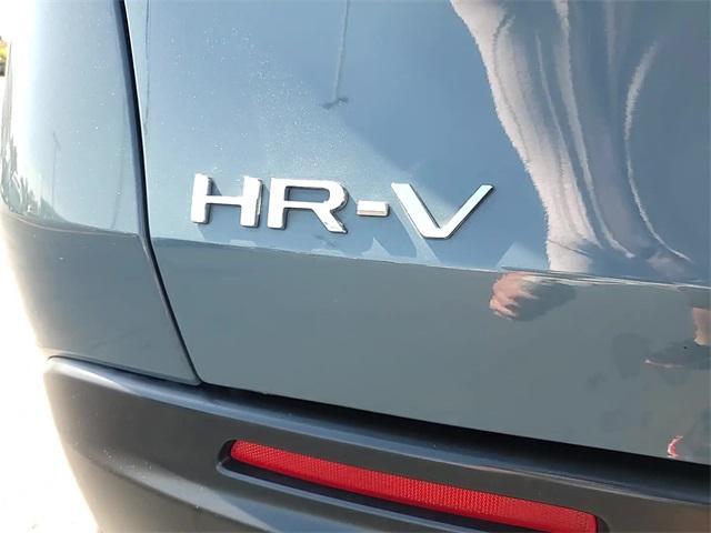 used 2023 Honda HR-V car, priced at $25,000