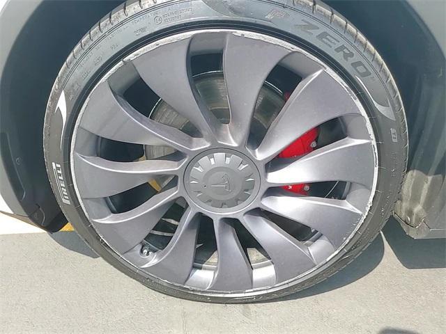 used 2020 Tesla Model Y car, priced at $24,999