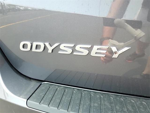 new 2025 Honda Odyssey car, priced at $41,053