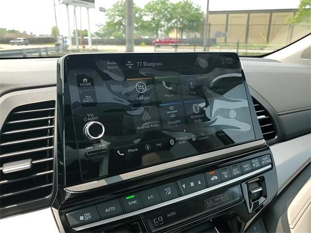 new 2025 Honda Odyssey car, priced at $41,053