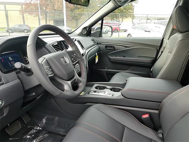 new 2025 Honda Passport car, priced at $43,606