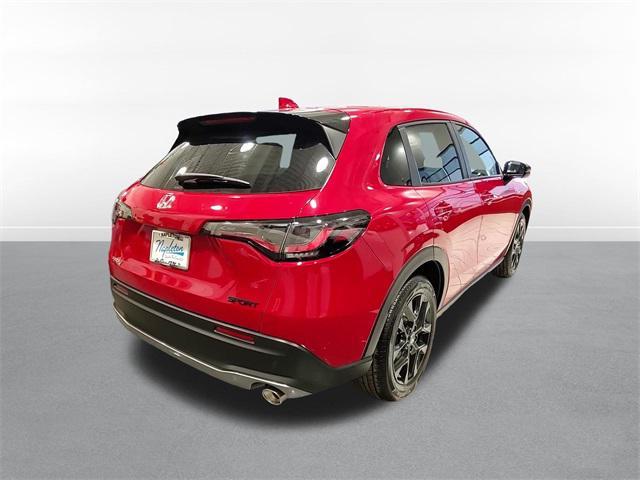 new 2025 Honda HR-V car, priced at $28,702