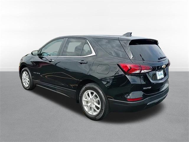 used 2023 Chevrolet Equinox car, priced at $17,850