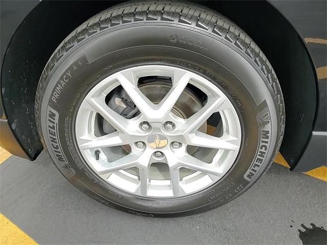 used 2023 Chevrolet Equinox car, priced at $17,850