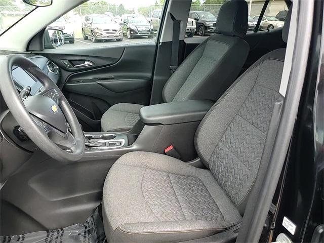 used 2023 Chevrolet Equinox car, priced at $17,850