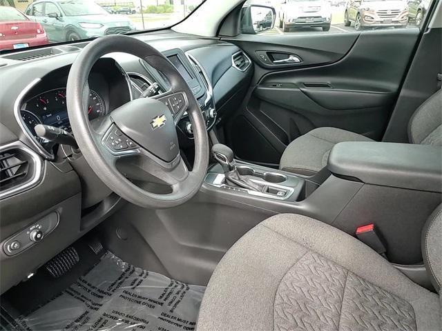 used 2023 Chevrolet Equinox car, priced at $17,850