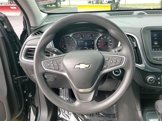 used 2023 Chevrolet Equinox car, priced at $17,850