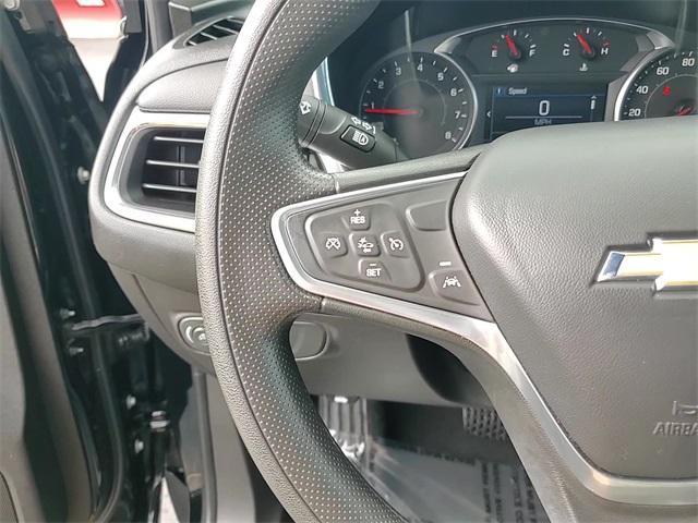 used 2023 Chevrolet Equinox car, priced at $17,850