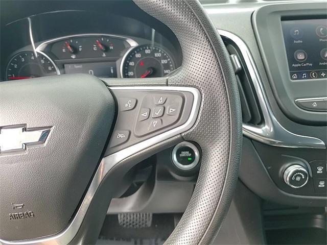 used 2023 Chevrolet Equinox car, priced at $17,850