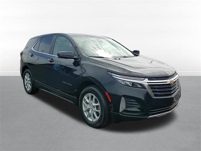 used 2023 Chevrolet Equinox car, priced at $17,850