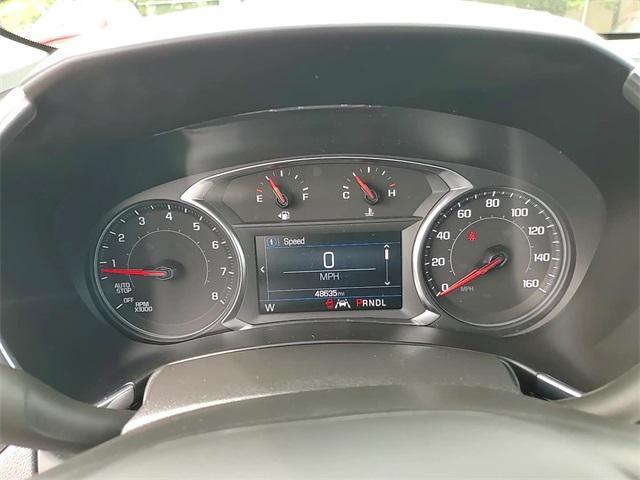 used 2023 Chevrolet Equinox car, priced at $17,850