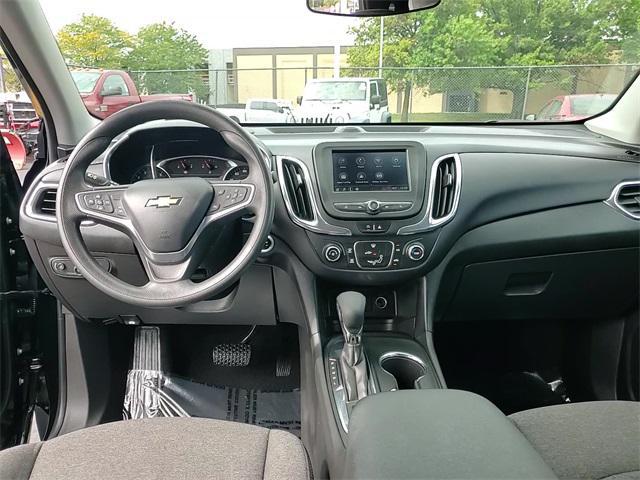 used 2023 Chevrolet Equinox car, priced at $17,850