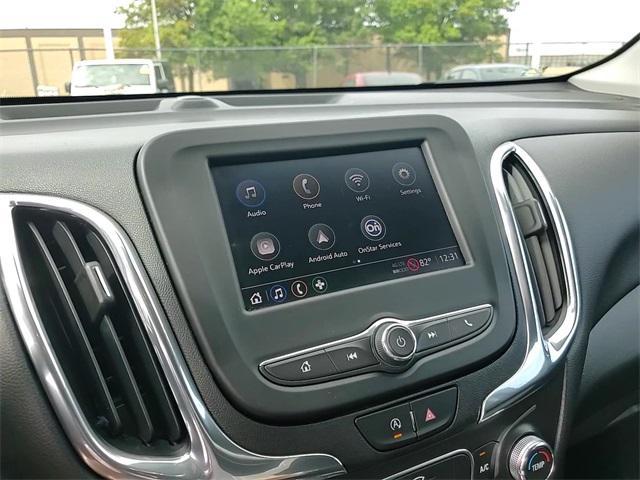 used 2023 Chevrolet Equinox car, priced at $17,850