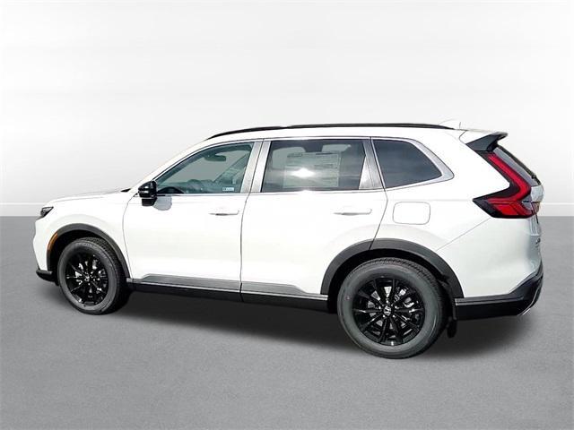 new 2025 Honda CR-V car, priced at $39,328