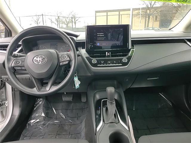 used 2023 Toyota Corolla car, priced at $18,850