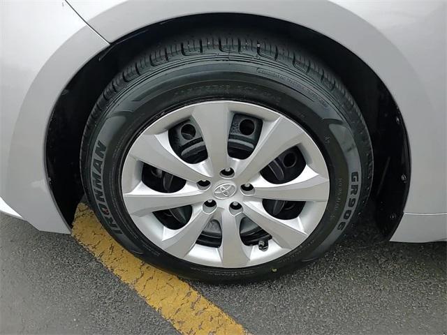 used 2023 Toyota Corolla car, priced at $18,850