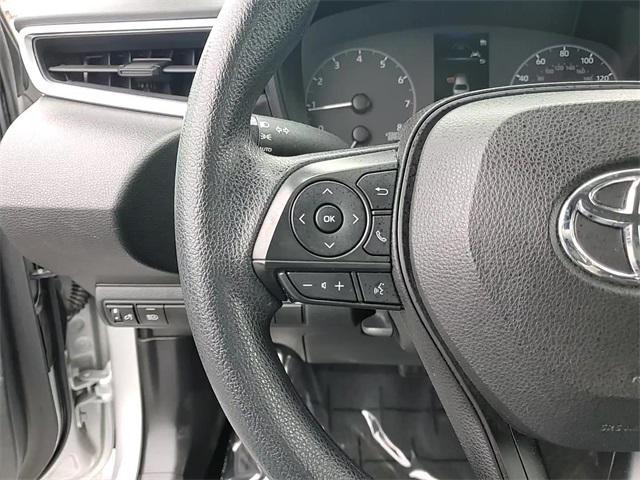 used 2023 Toyota Corolla car, priced at $18,850